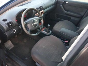 AUDI A3 1.9 TDI 101 KM WAŻNE OC I PT 5 DRZWI LIFT - 5