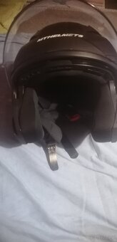 Kask motocyklowy Firmy mthelmets - 5