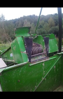 Kombajn ziemniaczany wuhlmaus - 5