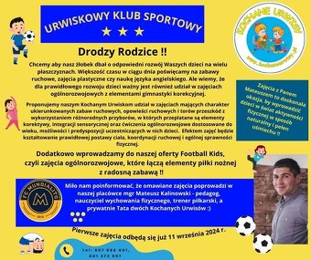 ŻŁOBEK – KLUB DZIECIĘCY KOCHANE URWISY opieka nad dziećmi - 5