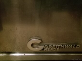 Piec na drewno Greithwald - 5
