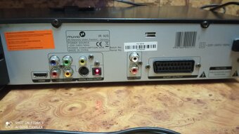 Amplituner 2x60w sprzedam - 5