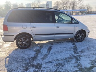 Alhambra 1.9 TDI 110-KM 7-Osobowy - 5