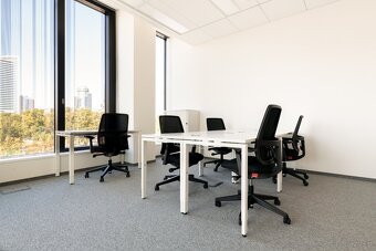 Odkryj wiele sposobów pracy na sposób w Spaces Marszałkowska - 5