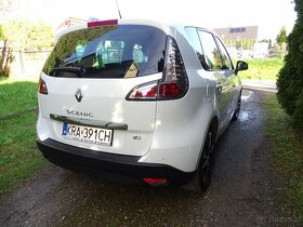 Renault Scenic Bose 1.6 Dci Piękny Zadbany - 5