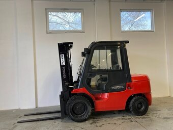 Sprzedaję używany wózek widłowy BT DT 35 (00845) - 5