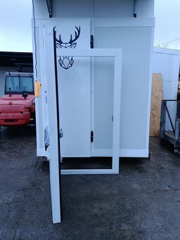 Drzwi do Chłodni / Drzwi Chłodzone / Drzwi Mroźnicze - 5