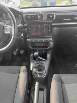 CITROEN  C3 -DIESEL-BEZWYPATKOWY-PRZEBIEG-18,9 TYS - 5