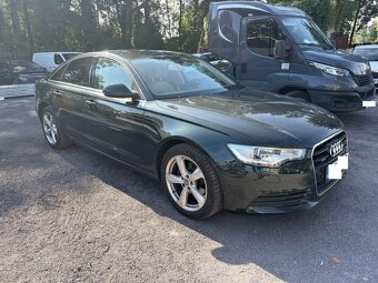 Audi A6 3.0TDi 150kw, r.2013, S Tronic, quatrro - 5