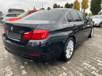 BMW F10 520d - 5