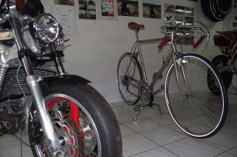 Ksiazka elektronic ( cd plyta ) motocykle cafe racer wk1 - 5