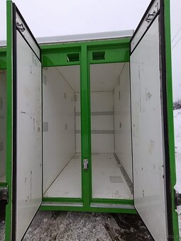Kontener izoterma / kontener magazynowy / kontener chłodnicz - 5