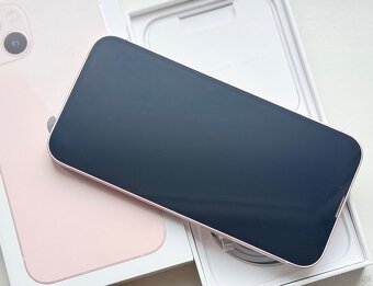 iPhone 13 Pink BATERIA 100% TOP - 5