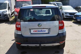 Škoda Yeti 2,0 TDI, 2010, 389 tys. km - 5