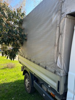 Peugeot Boxer 2.2 110kw 7 miejsc do 3,5t—- - 5