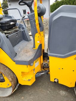 Walec wibracyjny Hamm HD12 HD 12 2017r - 5