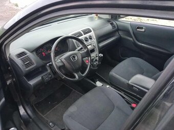 HONDA CIVIC 1.7 CDTI WAŻNE OC I PT KLIMA TANIO - 5