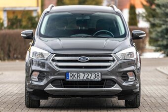 Ford Kuga | benzyna | 2017r. - 5