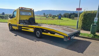 Laweta / AutoLaweta VW Crafter 2.5TDI 80kw - 2007 - 5