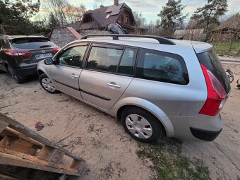 Renault Megane 2006 kombi diesel 158tys - 5