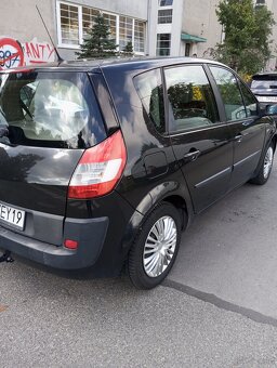 sprzedam renault scenik 2005 r. - 5