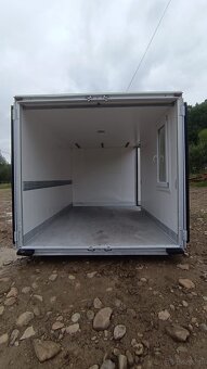 Kontener magazynowy / kontener samochodowy / Magazyn / K180 - 5