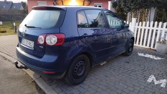 Golf PLUS 1.9 TDI - 5