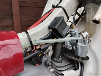 Skuter Jawka Kaczka P-20 - 5