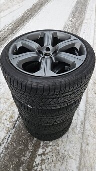 Oryginalne felgi aluminiowe Jaguar 20″ 5×108 – 90% - 5