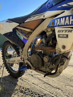YAMAHA YZ250F 2017r - 5