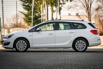 Opel Astra | benzyna | 2017r. | automat - 5