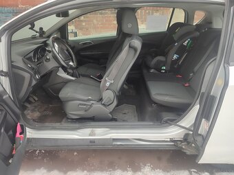 Pilnie Ford B-MAX 1,4 benzyna LPG 2023r 169 tyś - 5