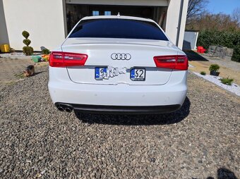 Sprzedam audi a6c7 sedan manual - 5