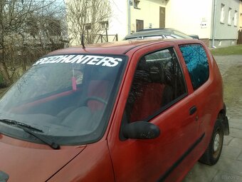 fiat seicento 120.tys km - 5