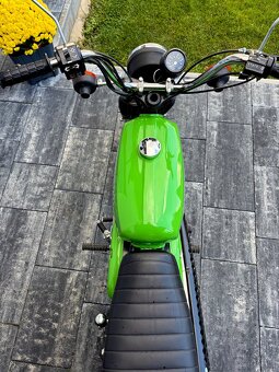 Simson s51 enduro 1985 - 5