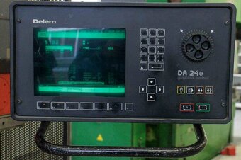 Liptovské strojárne HOL 80/2500 Prasa krawędziowa / CNC - 5