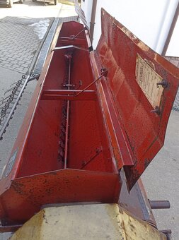 Siewnik zbożowy Poznaniak - 5