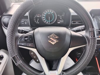 Sprzedam Suzuki Ignis - 5