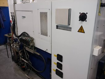 Tornos Gama 20/6 Tokarka / CNC wieloosiowa - 5