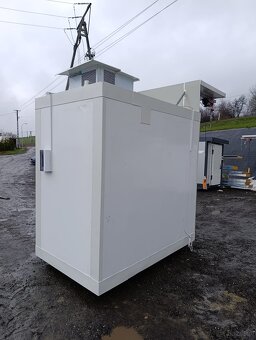 Chłodnia Myśliwska / Chłodnia na Dziki / Chladiaci box - 5