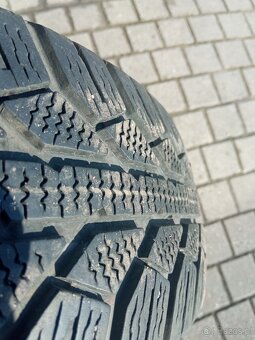 opony SIMPERIT MASTERGRIP2 165/70/14 r M+S bieżnik ok 6,5 mm - 5