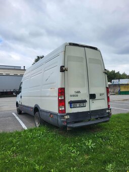 Iveco Daily 50C15 3.0 - 5