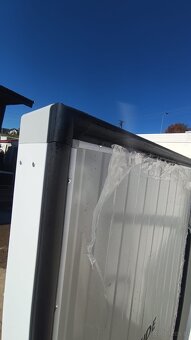 Drzwi do Mroźni / Drzwi Mroźnicze / Drzwi Chłodnicze / R052 - 5