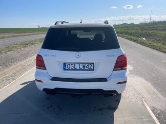 Sprzedam Mercedes-Benz GLK 350 Benzyna - 5