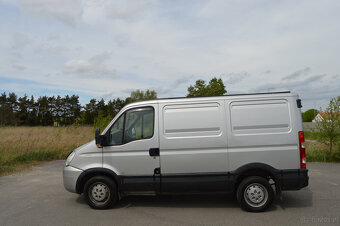 IVECO DAILY 29L12, 2.3 HPI, 2009r. - 5