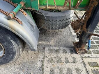 Naczepa Lemex NTZ 33 - 5