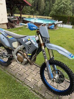 TM 450 4T w wersji CORSE – model 2026 - 5