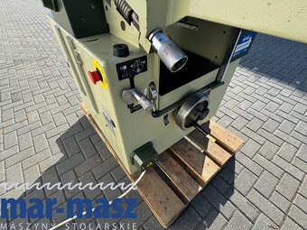Wyrówniarko – grubościówka SCM 2041 FSB - 5