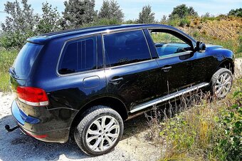 Vw Touareg   4x4    manual.bez pnełmatyki - 5
