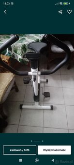 Sprzęt do ćwiczeń wioślarz magnetyczny - 5